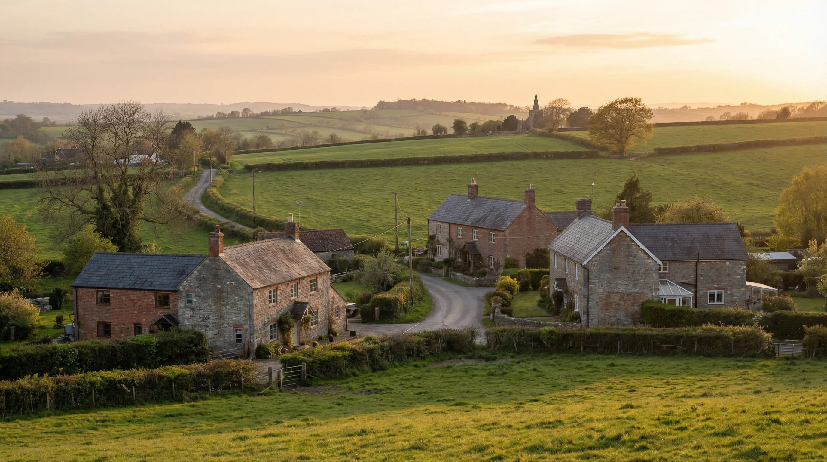 Coalpit Heath, South Gloucestershire - Estate agents covering Coalpit Heath for property sales and valuations
