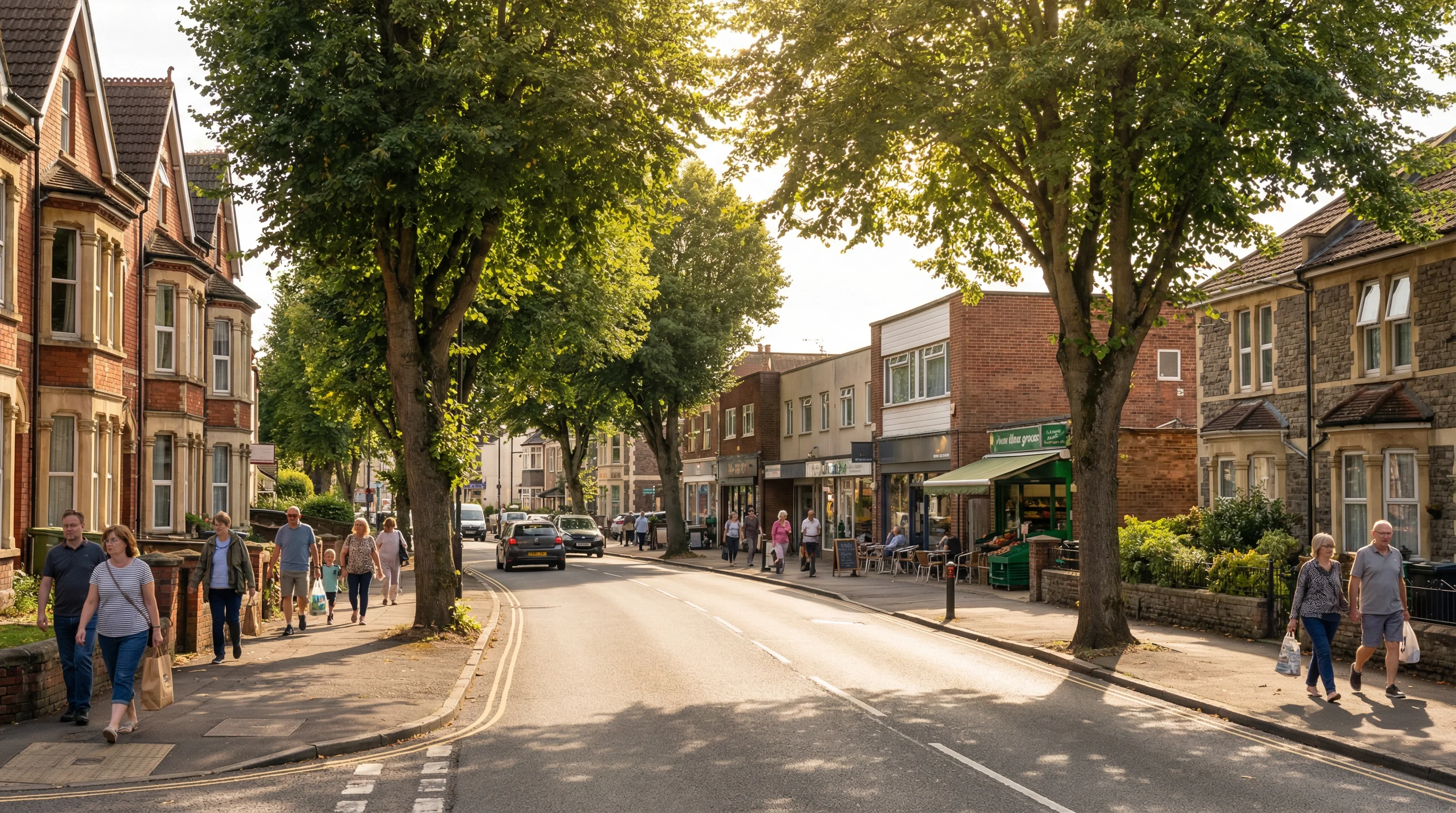 Downend, South Gloucestershire - Estate agents covering Downend for property sales and valuations