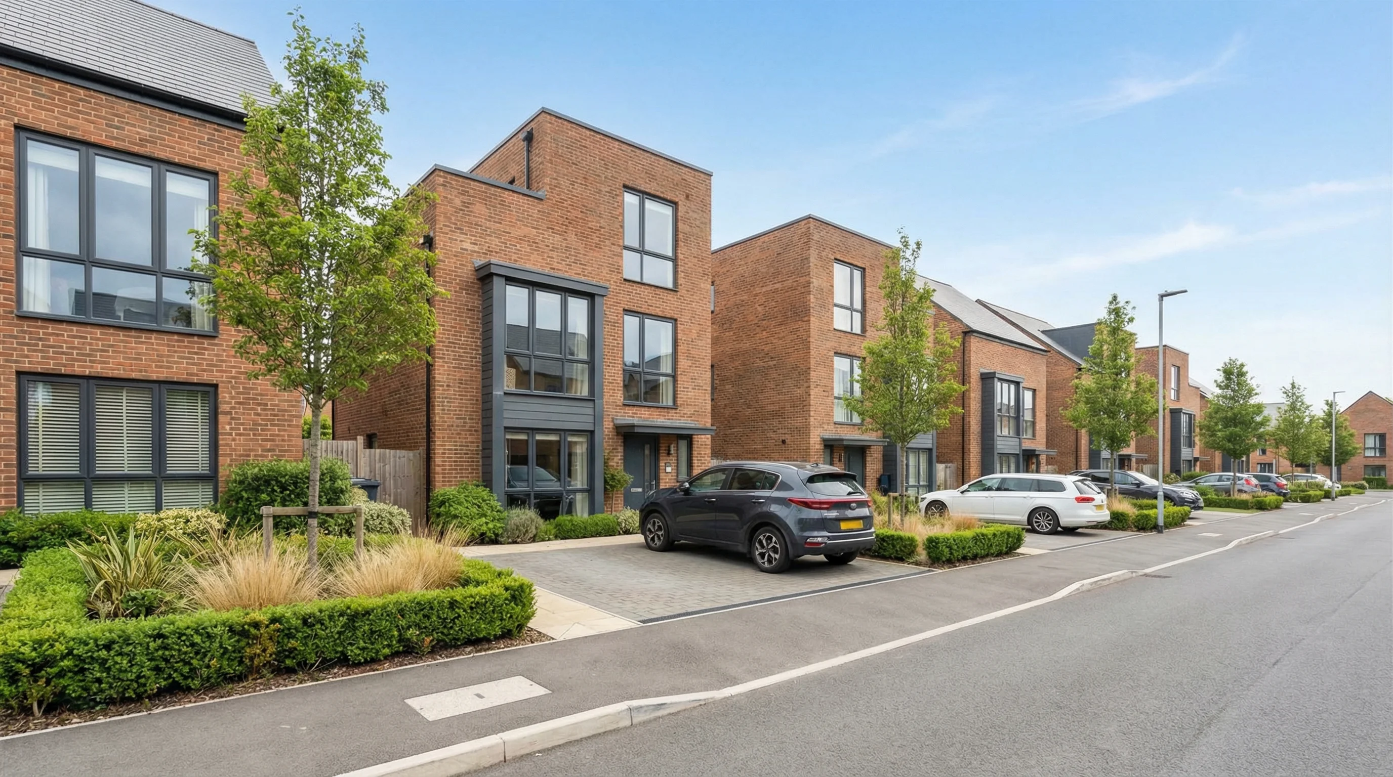 Emersons Green, South Gloucestershire - Estate agents covering Emersons Green for property sales and valuations