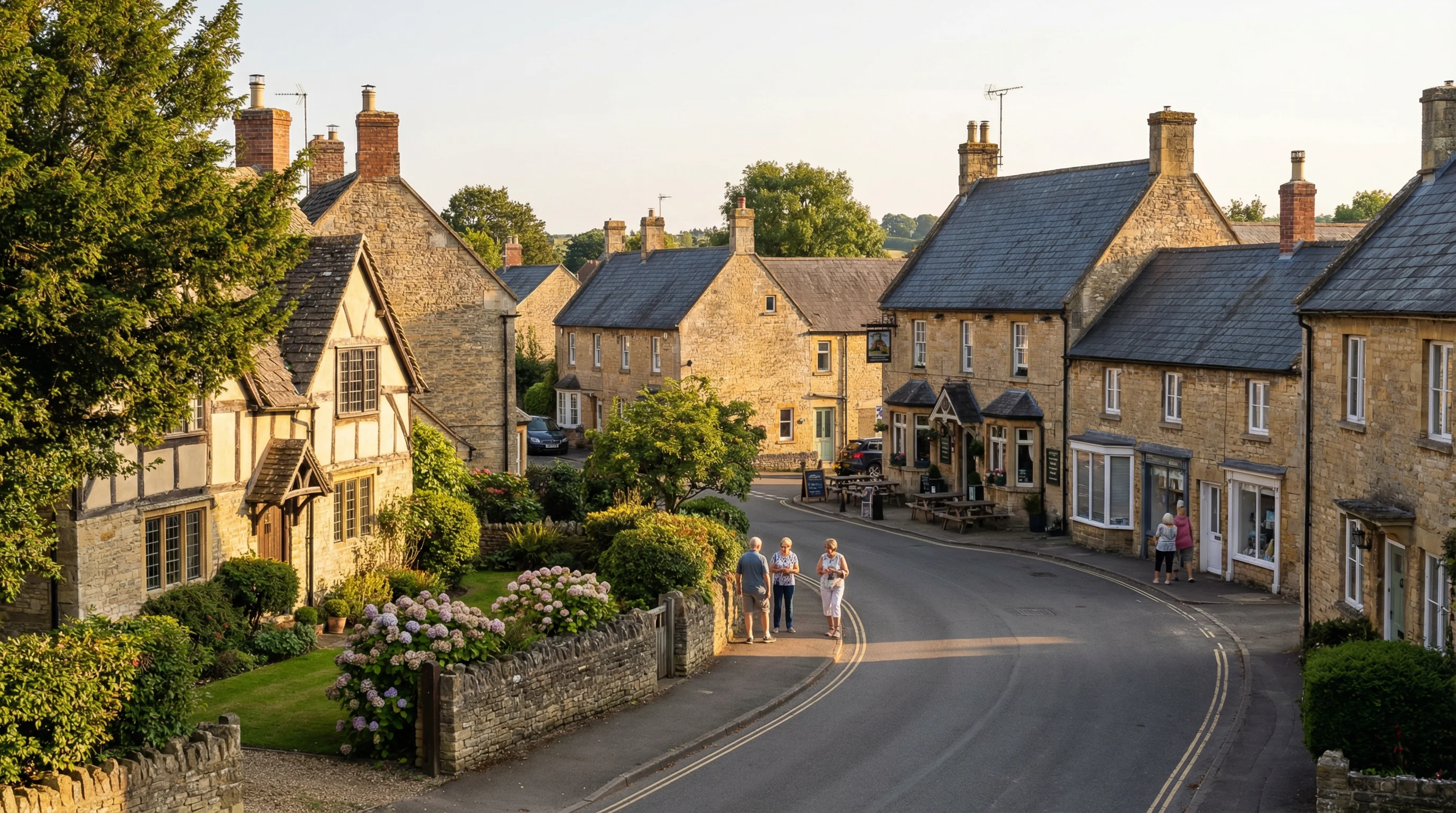 Frampton Cotterell, South Gloucestershire - Estate agents covering Frampton Cotterell for property sales and valuations