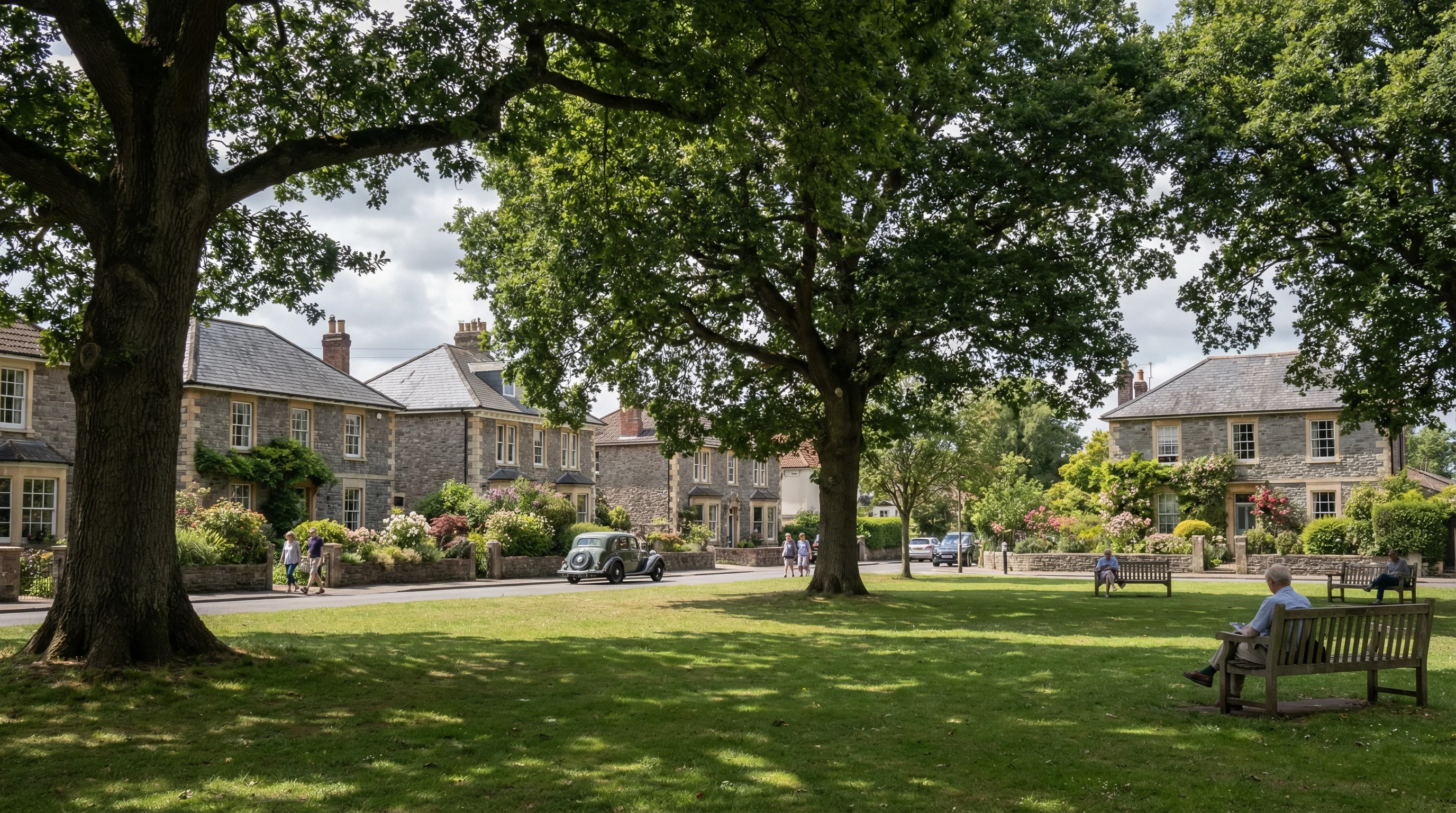 Frenchay, South Gloucestershire - Estate agents covering Frenchay for property sales and valuations