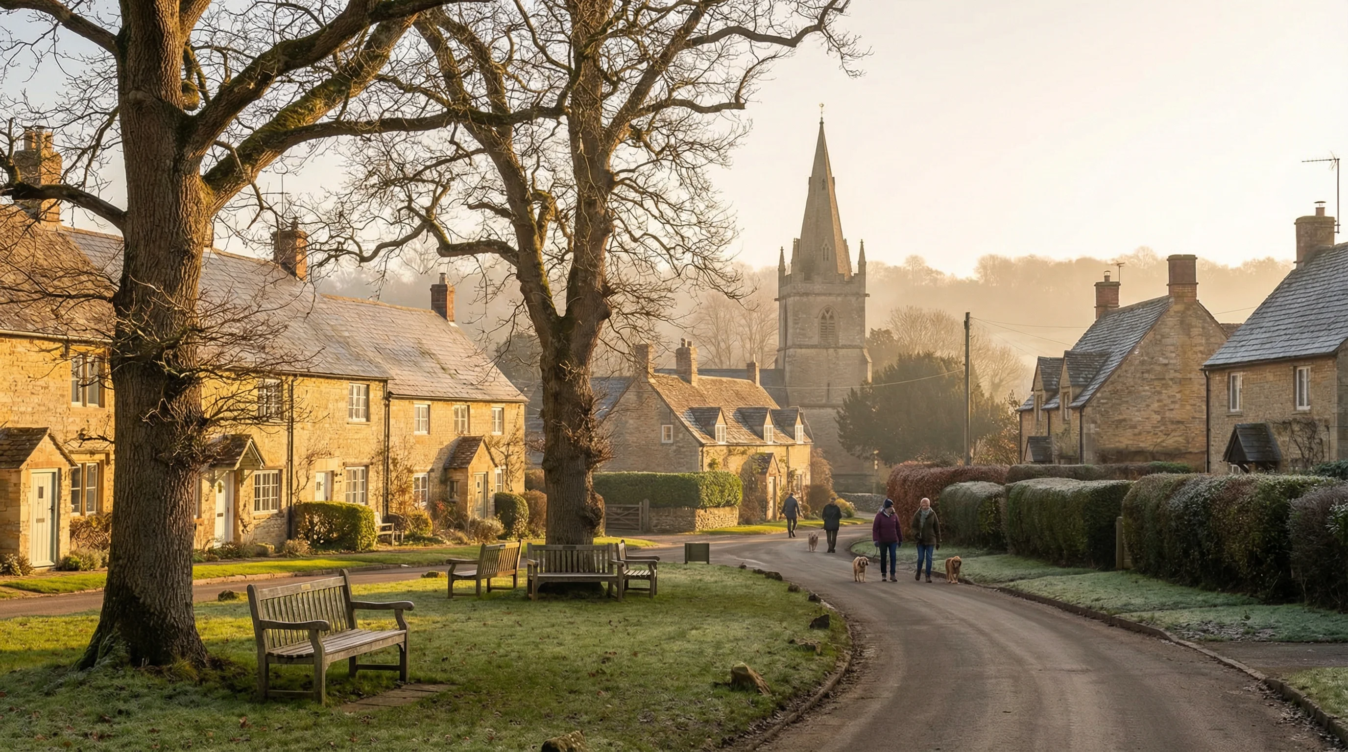 Winterbourne, South Gloucestershire - Estate agents covering Winterbourne for property sales and valuations