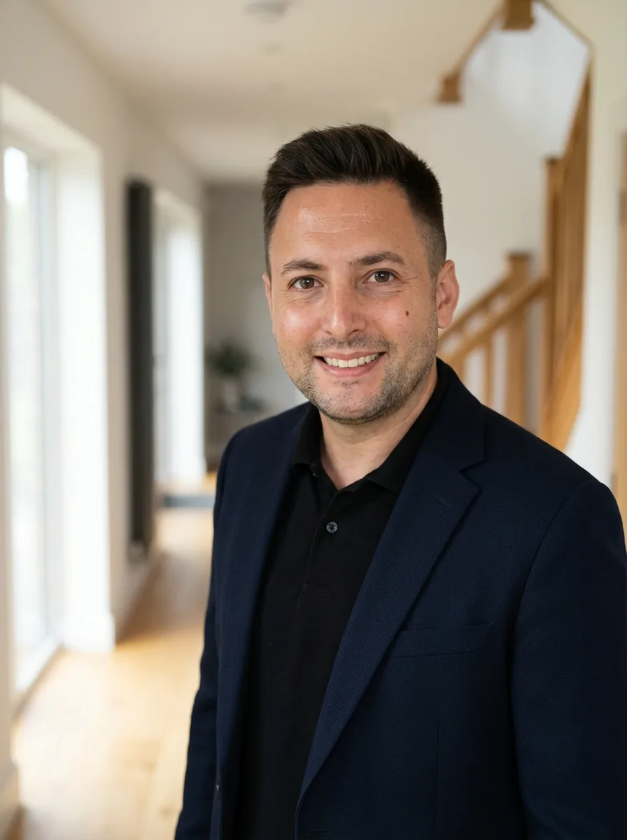 Martin Owen - Founder of Proptrest Estate Agents