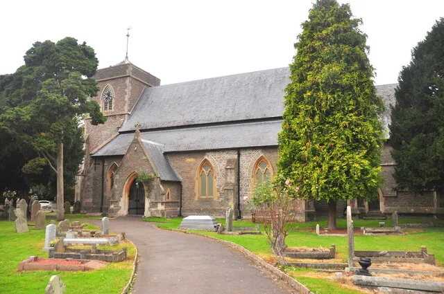 St Saviour's Church, Coalpit Heath