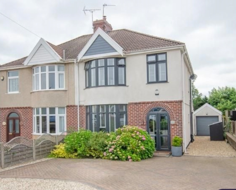 Badminton Road, Downend